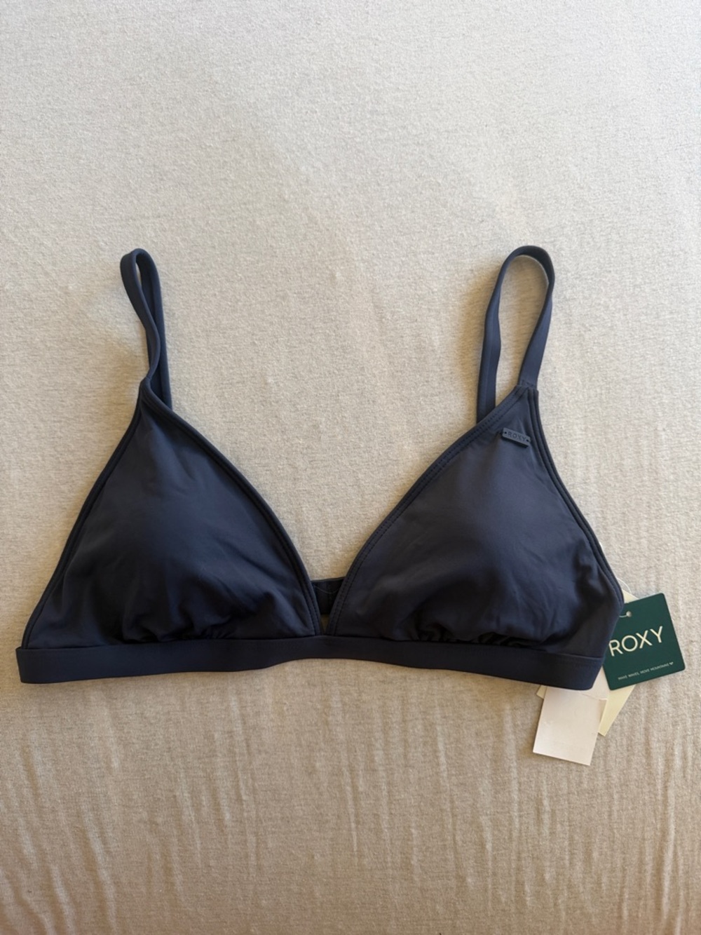 NWT Roxy Bikini Top